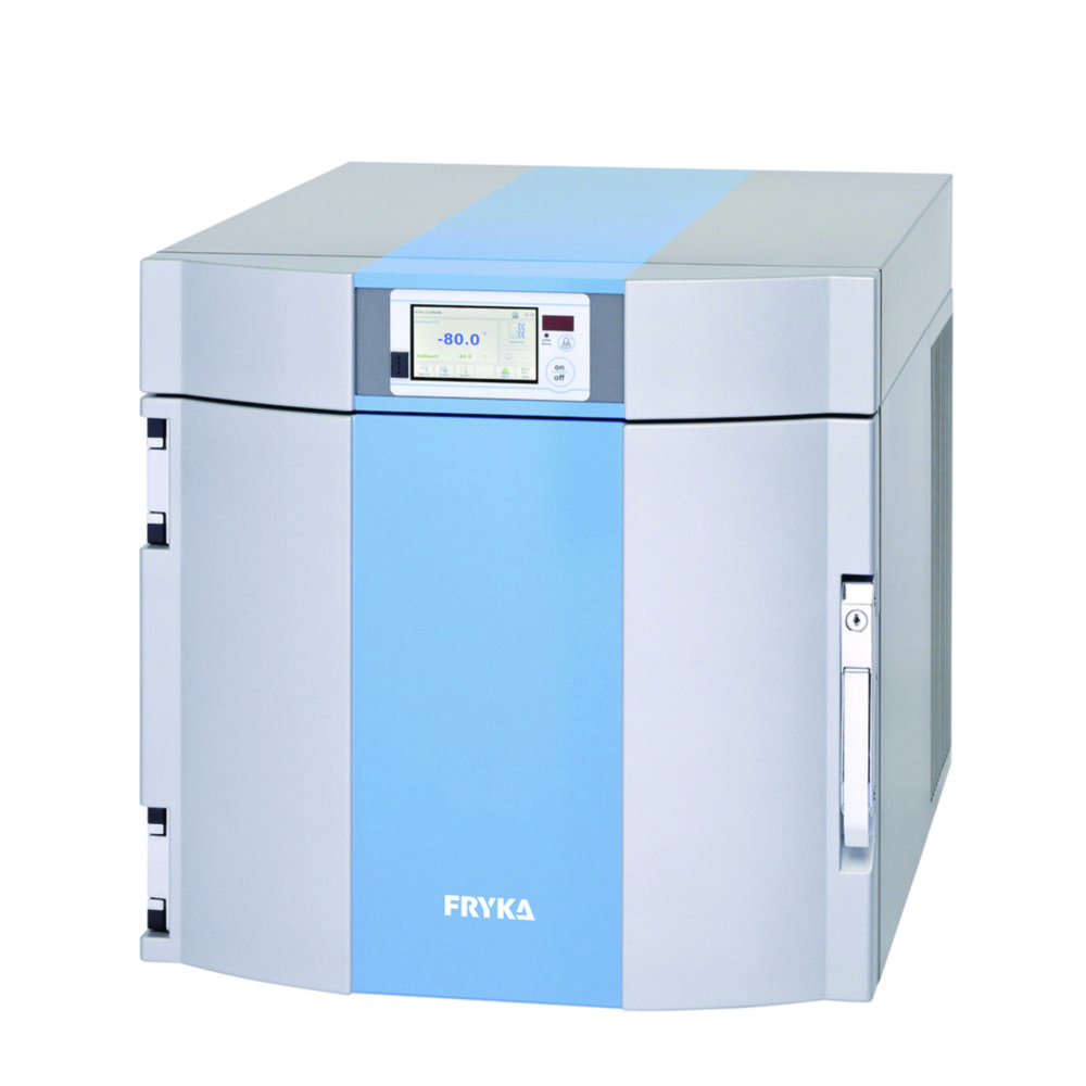 Search Fryka-Kältetechnik GmbH (3273)-Freezer boxes B35-50 / B35-85, up to -85 °C