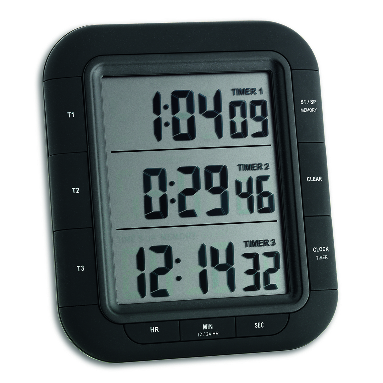 Search Digital timer Triple Timer XL DOSTMANN electronic GmbH (989730) 