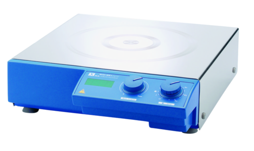 Search Magnetic stirrers, Midi MR 1 digital IKA-Werke GmbH & Co.KG (2237) 