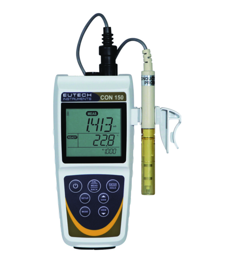 Search Conductivity meter Eutech CON 150 Kit Thermo Elect.LED GmbH (Eutech) (923004) 