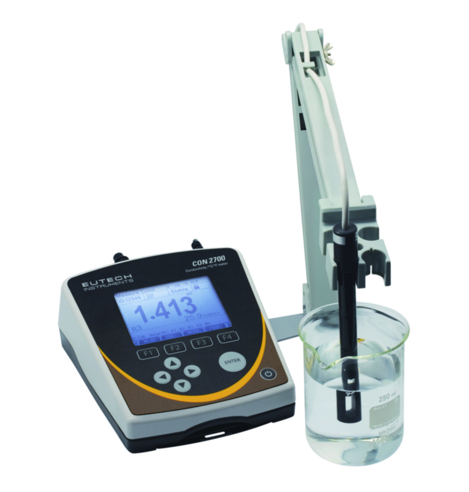 Search Conductivity meter Eutech CON2700 Thermo Elect.LED GmbH (Eutech) (2851) 