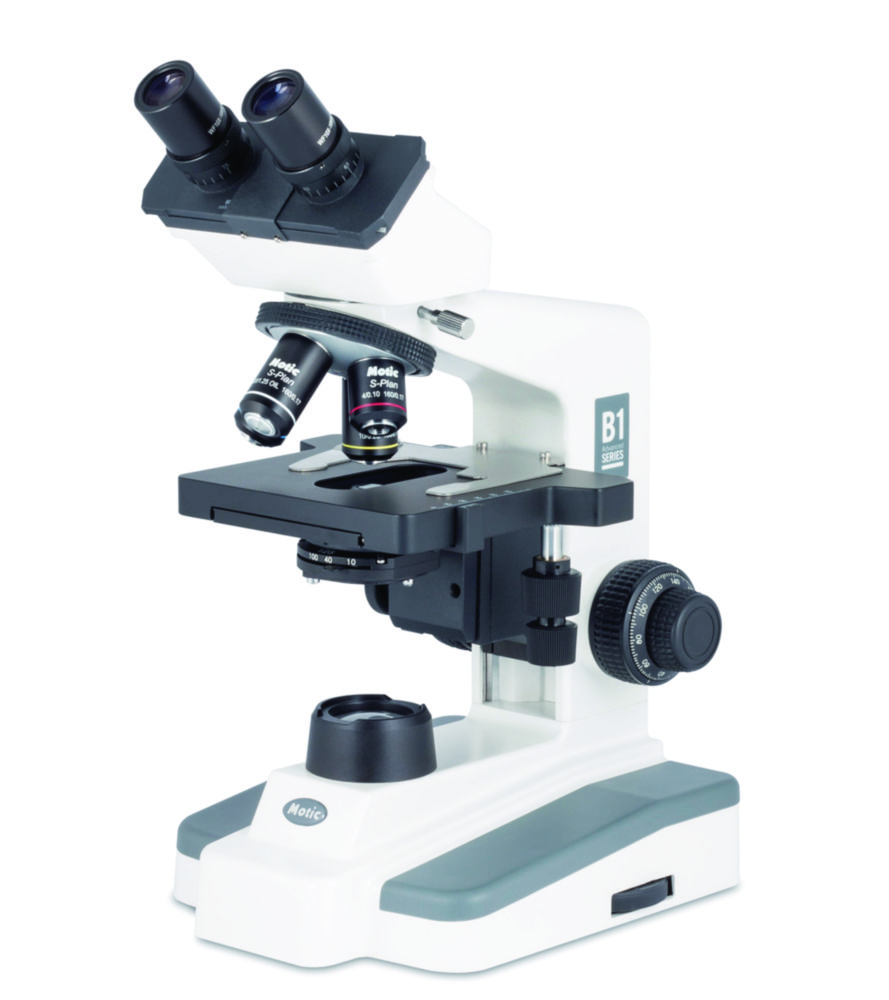 Search Binocular Microscopes for Schools/Laboratories B1-220E-SP MOTIC Deutschland GmbH (2855) 