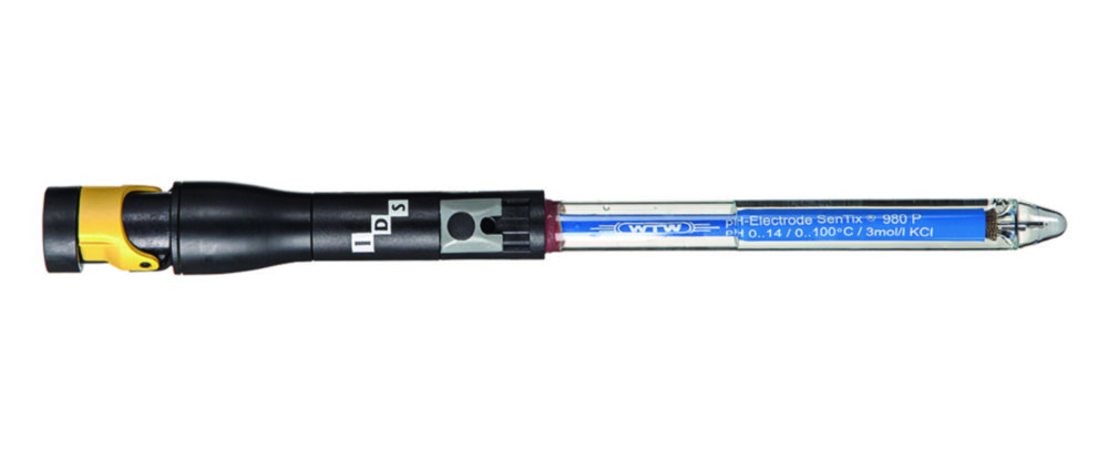 Search IDS pH electrodes SenTix 980-P Xylem Analytics Germany (WTW) (591123) 