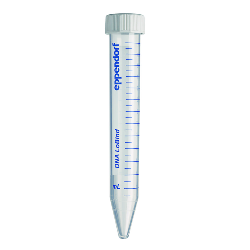 Search DNA LoBind Tubes, with screw cap Eppendorf SE (568827) 