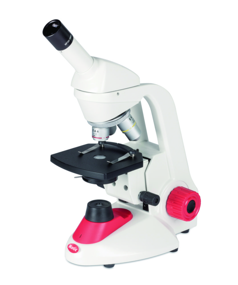 Search Educational Microscopes, RED 100 MOTIC Deutschland GmbH (3279) 
