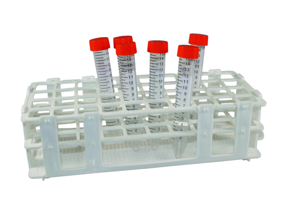 Search LLG Labware (3241)-LLG-Test tube rack, PP