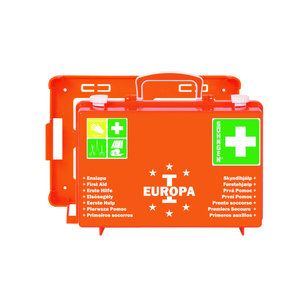 Search First Aid Case EUROPA W. Söhngen GmbH (3257) 