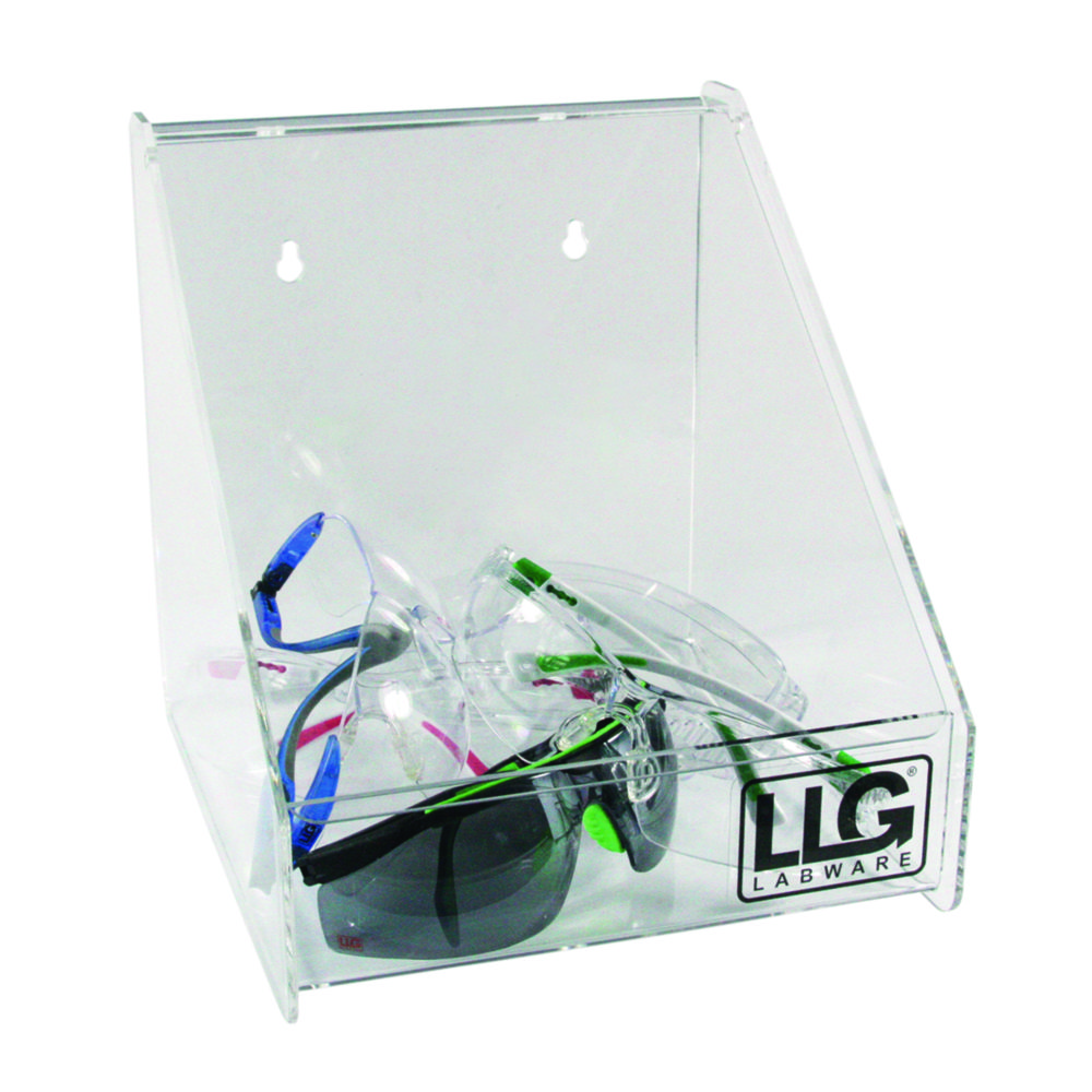 Search LLG-Dispenserbox, Acrylic Glass LLG Labware (3302) 