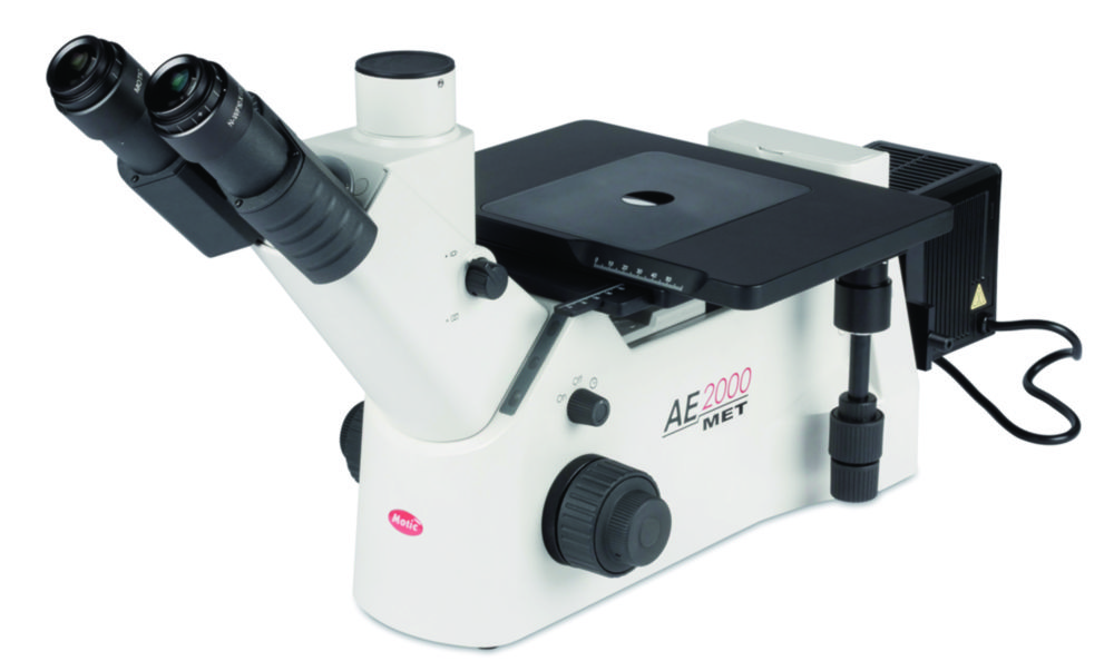 Search Advanced Inverted Microscope for Industrial and Material science AE2000 MET MOTIC Deutschland GmbH (3290) 