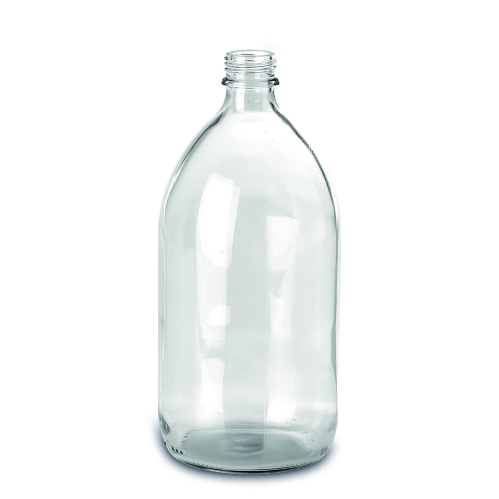 Search Narrow-mouth bottles, soda-lime glass, clear RIXIUS AG (669227) 