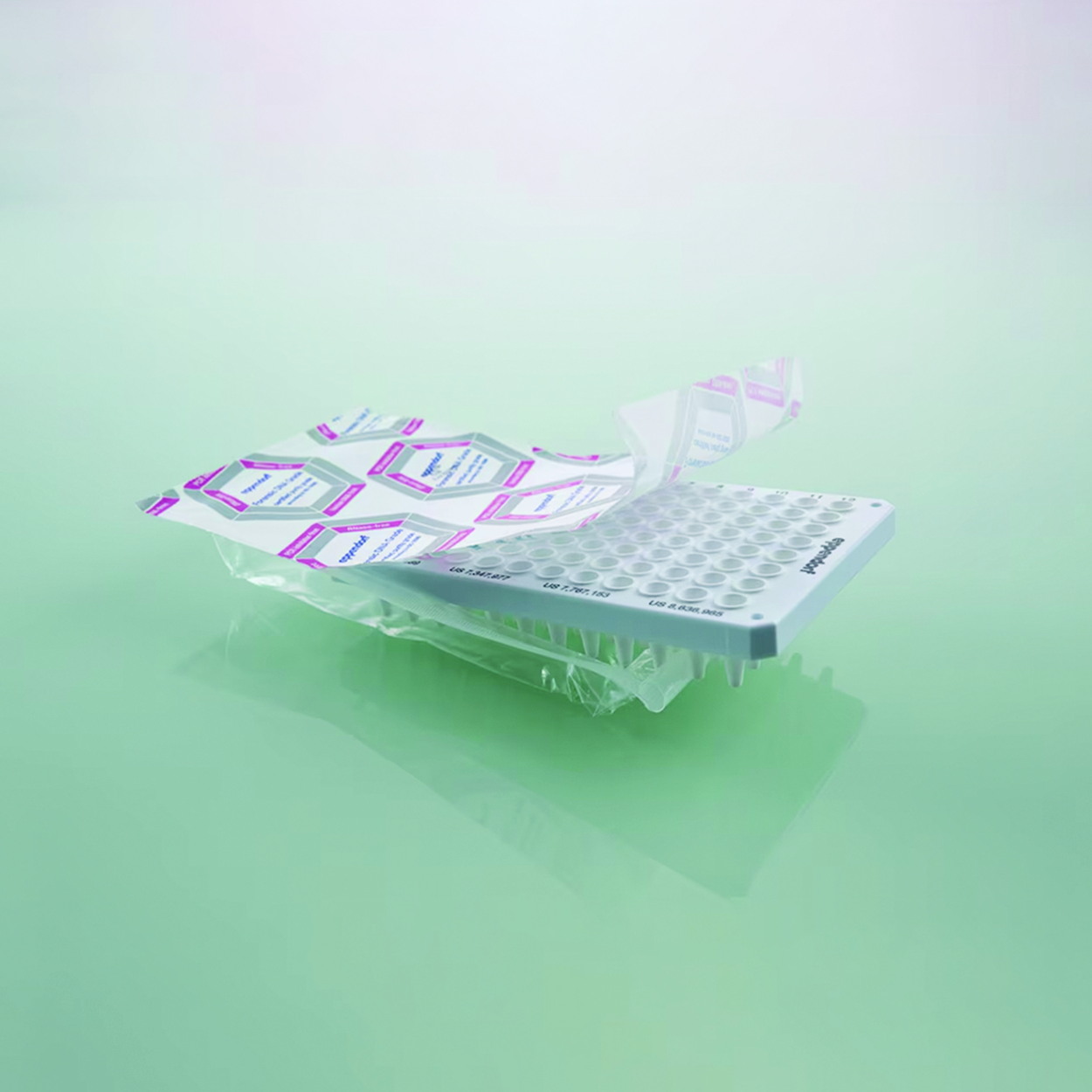 Search qPCR plates Eppendorf twin.tec 96 real-time PCR Plate, Forensic DNA Grade Eppendorf SE (986315) 