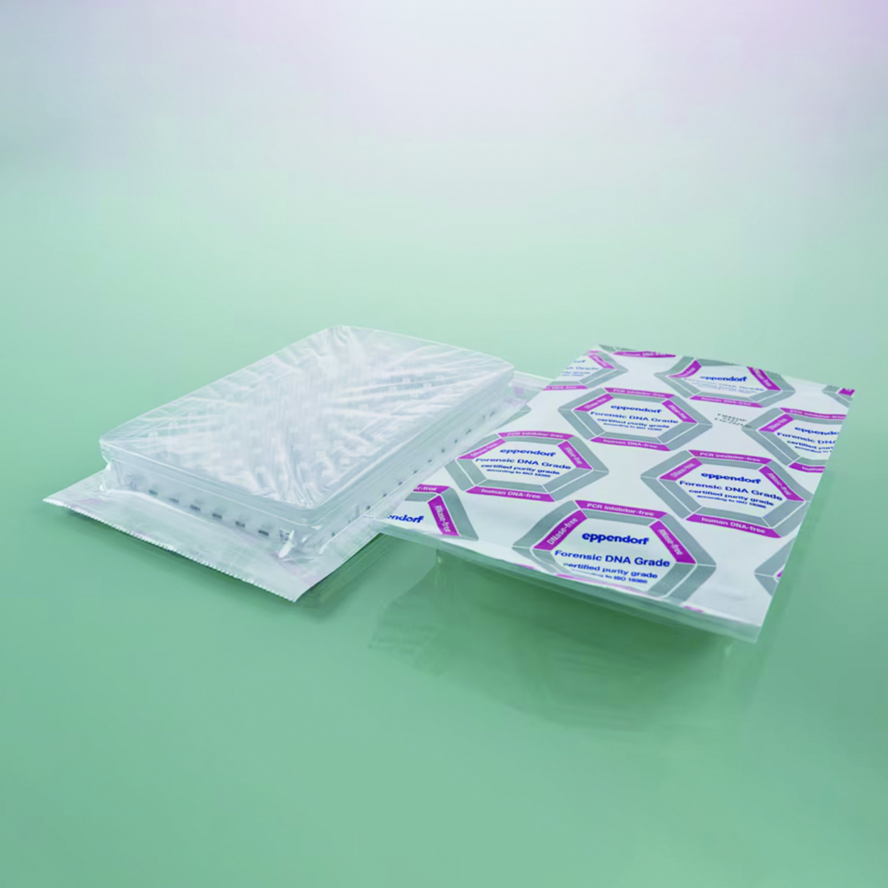 Search PCR plates, 96/384 well Eppendorf twin.tec, Forensic DNA Grade Eppendorf SE (986895) 
