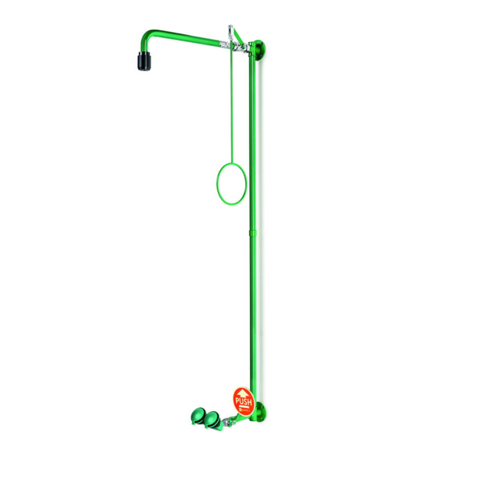 Search Safety shower combination ClassicLine, without bowl B-Safety GmbH (916151) 
