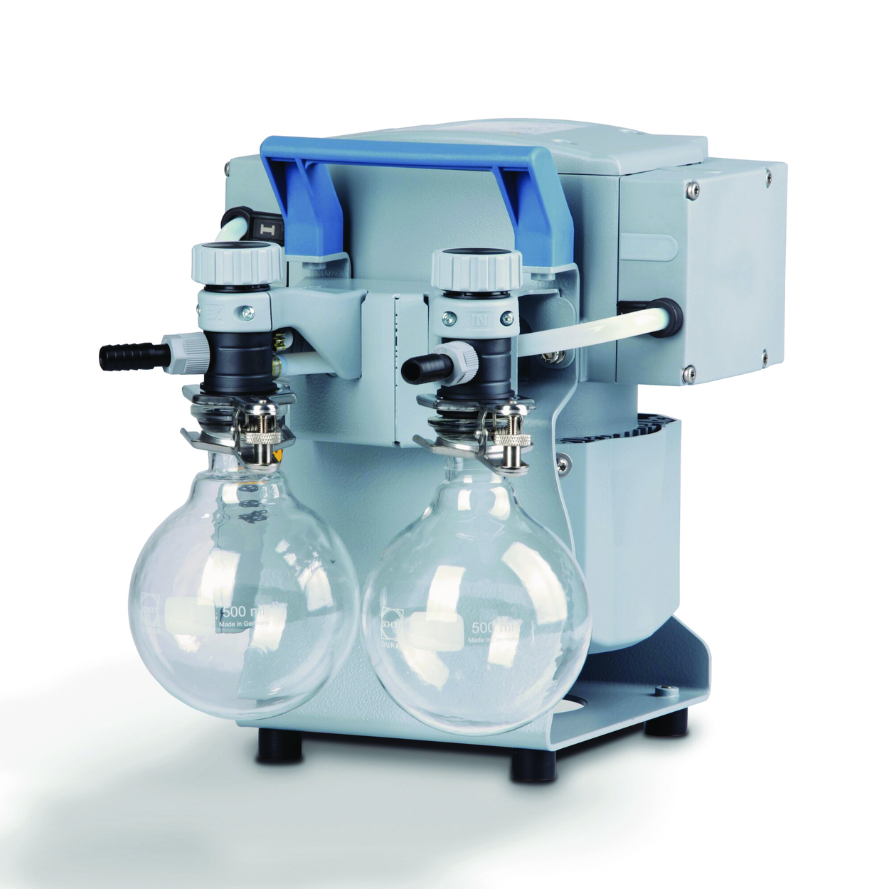 Search Chemistry vacuum system ME 4C NT 2AK Vacuubrand GmbH & Co.KG (992947) 