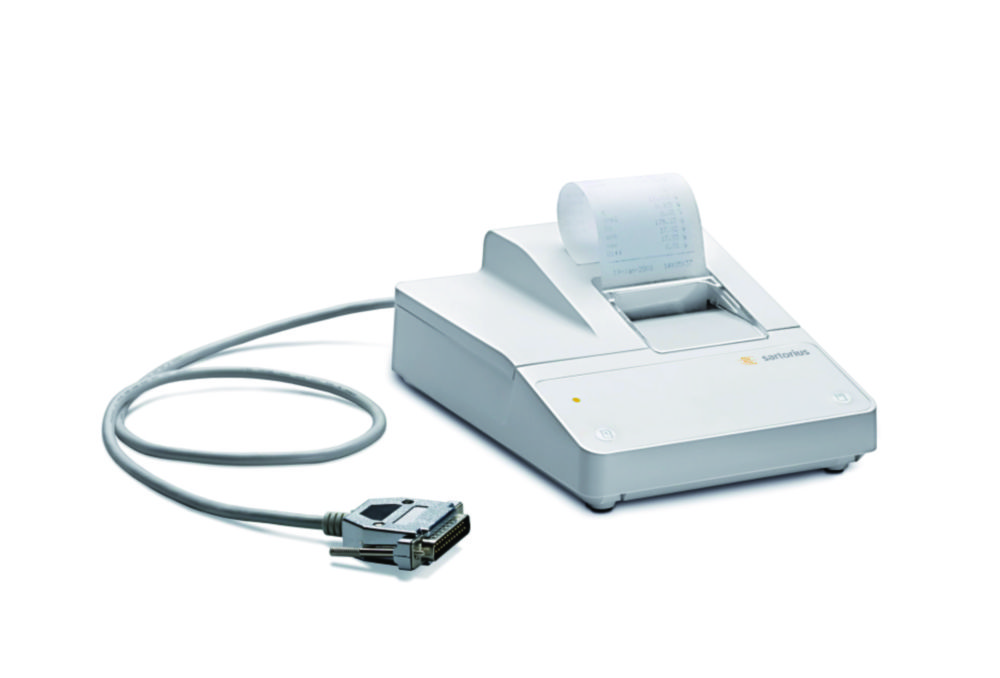 Search Printer for balances and moisture analysers Sartorius Lab Instruments (2706) 