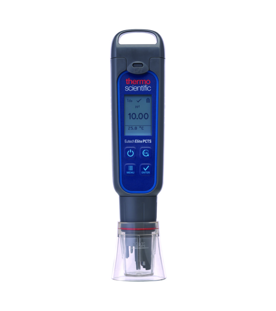 Search Multiparameter Pocket Tester Elite PCTS Thermo Elect.LED GmbH (Eutech) (4529) 