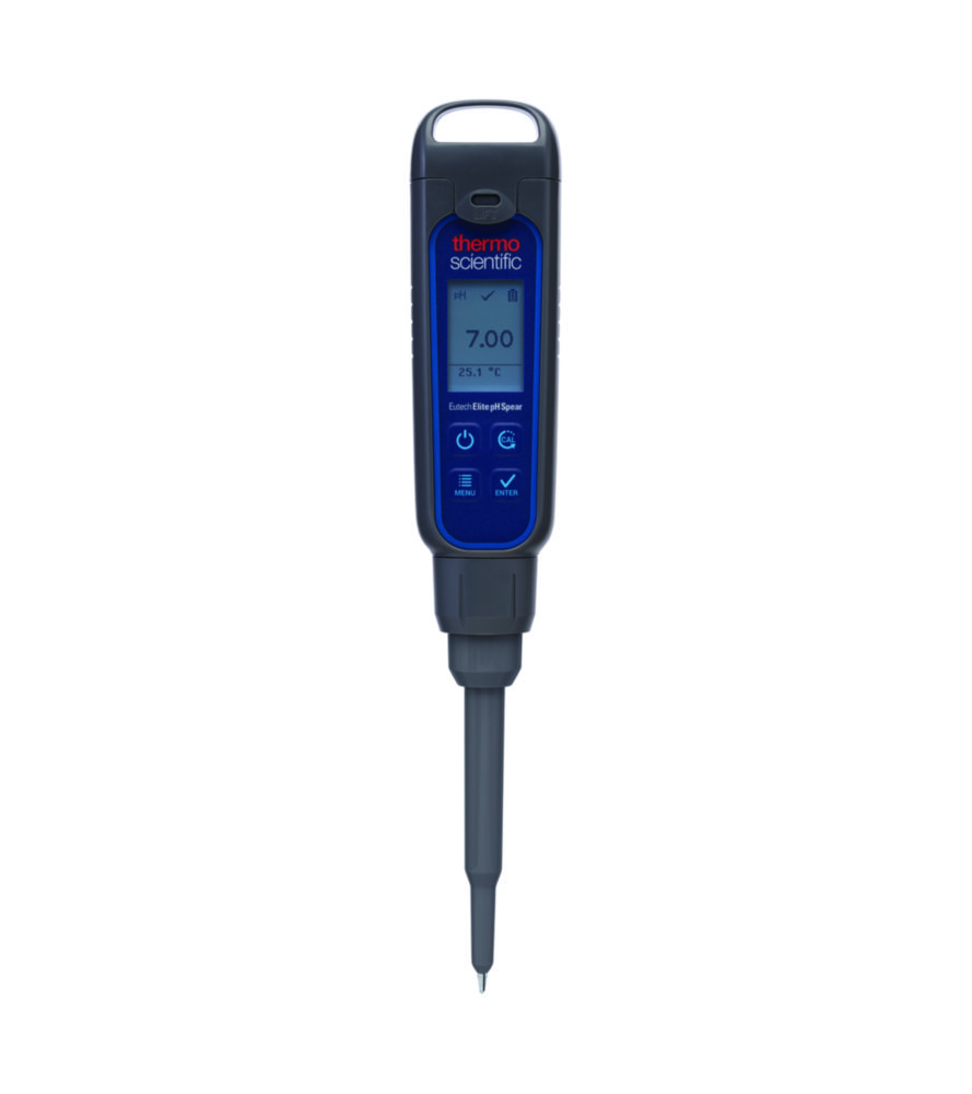 Search Thermo Elect.LED GmbH (Eutech) (4510)-pH Pocket Tester Elite pH / Elite pH Spear
