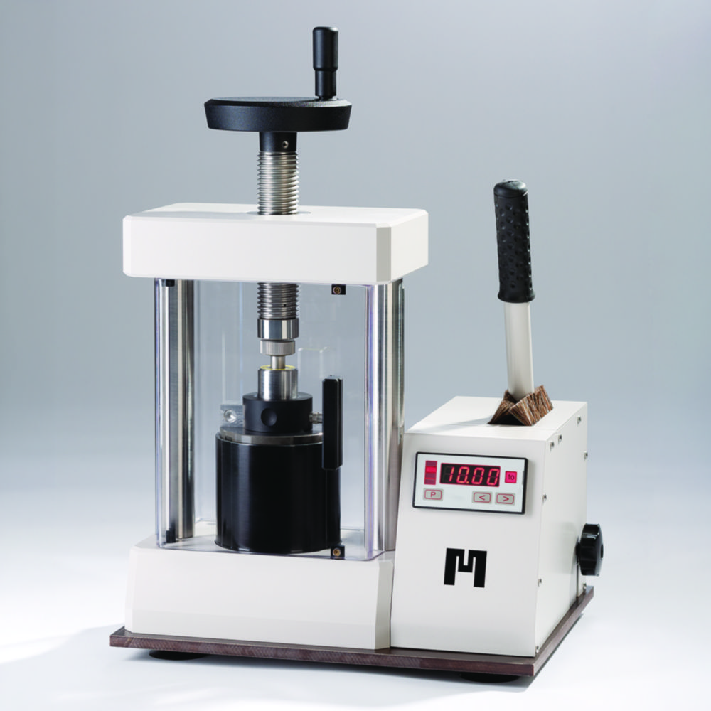 Search Laboratory presses MP150D Maassen GmbH (954779) 