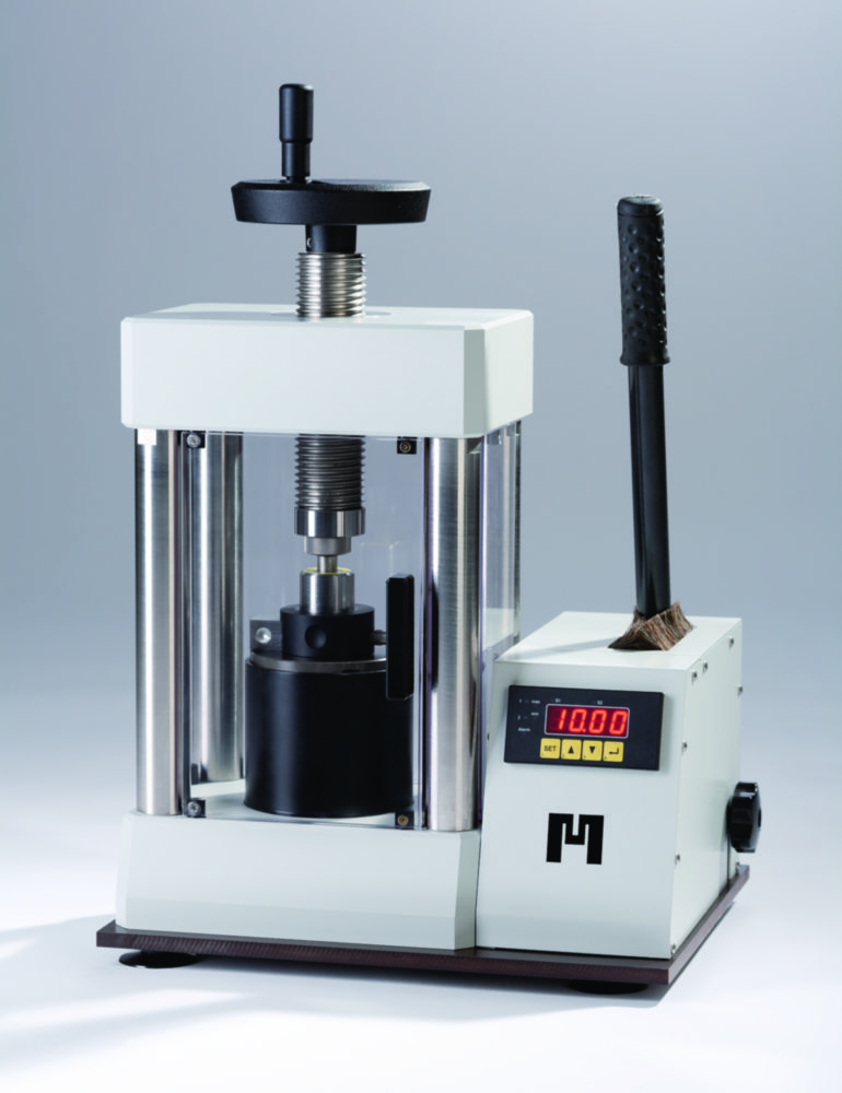 Search Laboratory presses MP250 Maassen GmbH (4549) 