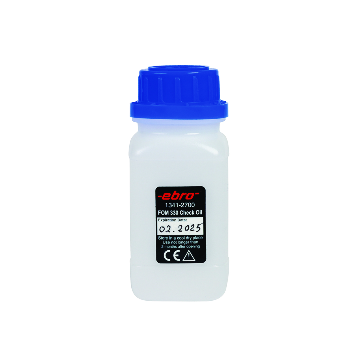 Search Reference oil for cooking oil tester FOM 330 Xylem Analytics Germany (EBRO) (844482) 