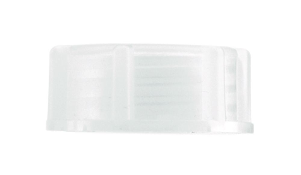 Search Screw caps for narrow-mouth bottles series 301/302/310, LDPE Kautex Textron GmbH & Co.KG (516) 