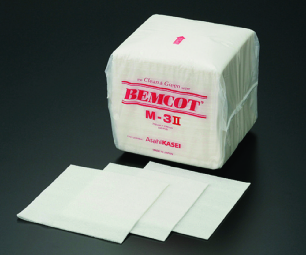 Search Cleanroom Wipes Bemcot As One Corporation (10620) 