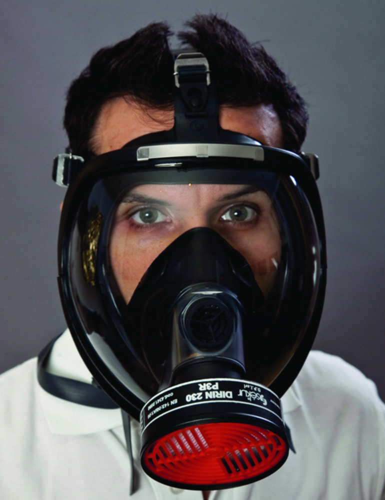 Search Full face mask SFERA / EPDM EKASTU Safety GmbH (793528) 