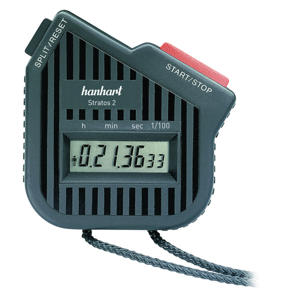 Search Stopwatch Stratos 2 Hanhart 1882 GmbH (2607) 