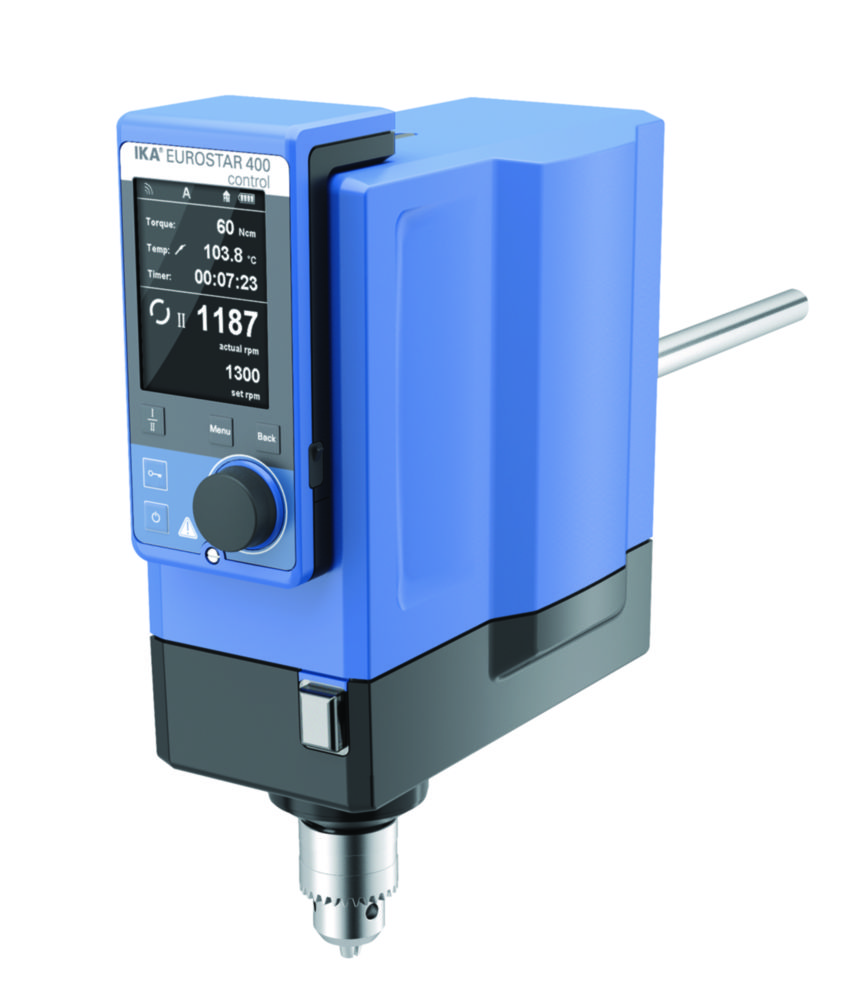Search Overhead stirrer EUROSTAR 400 control IKA-Werke GmbH & Co.KG (822410) 