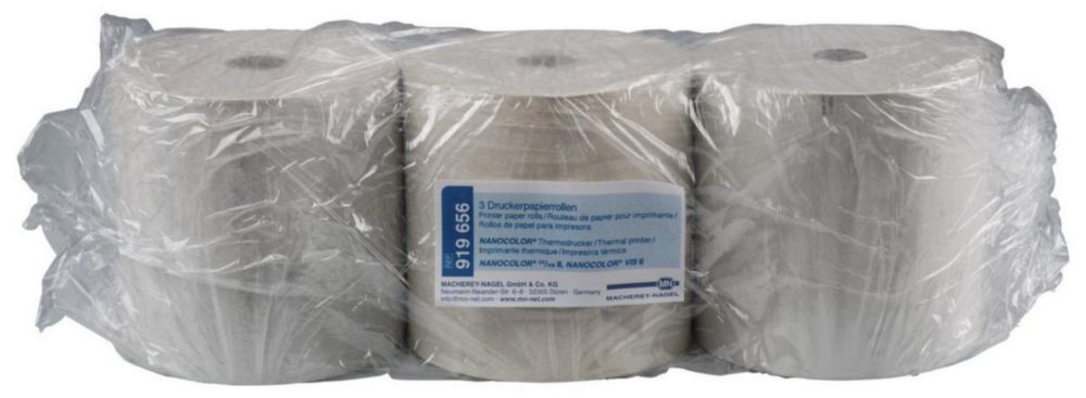 Search Printer paper rolls for thermal printer Macherey-Nagel GmbH & Co. KG (973127) 