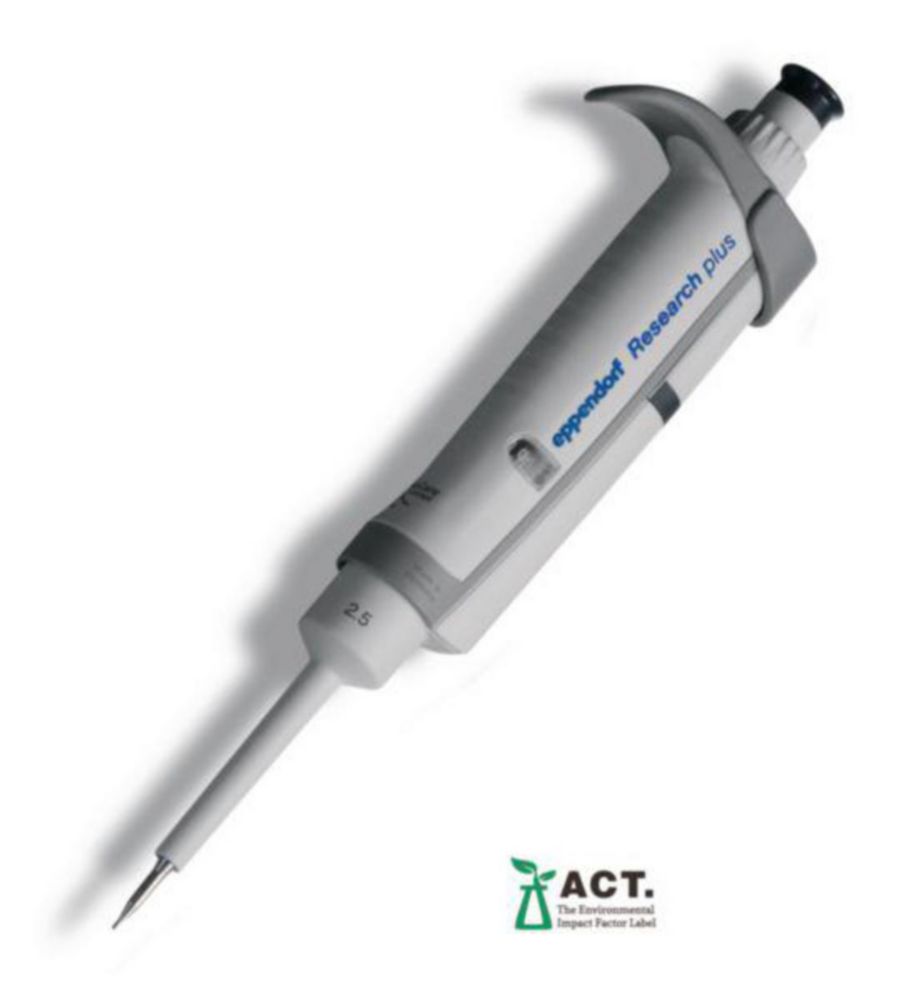 Search Repair and replacement pack Research plus, variable Eppendorf SE (7766) 