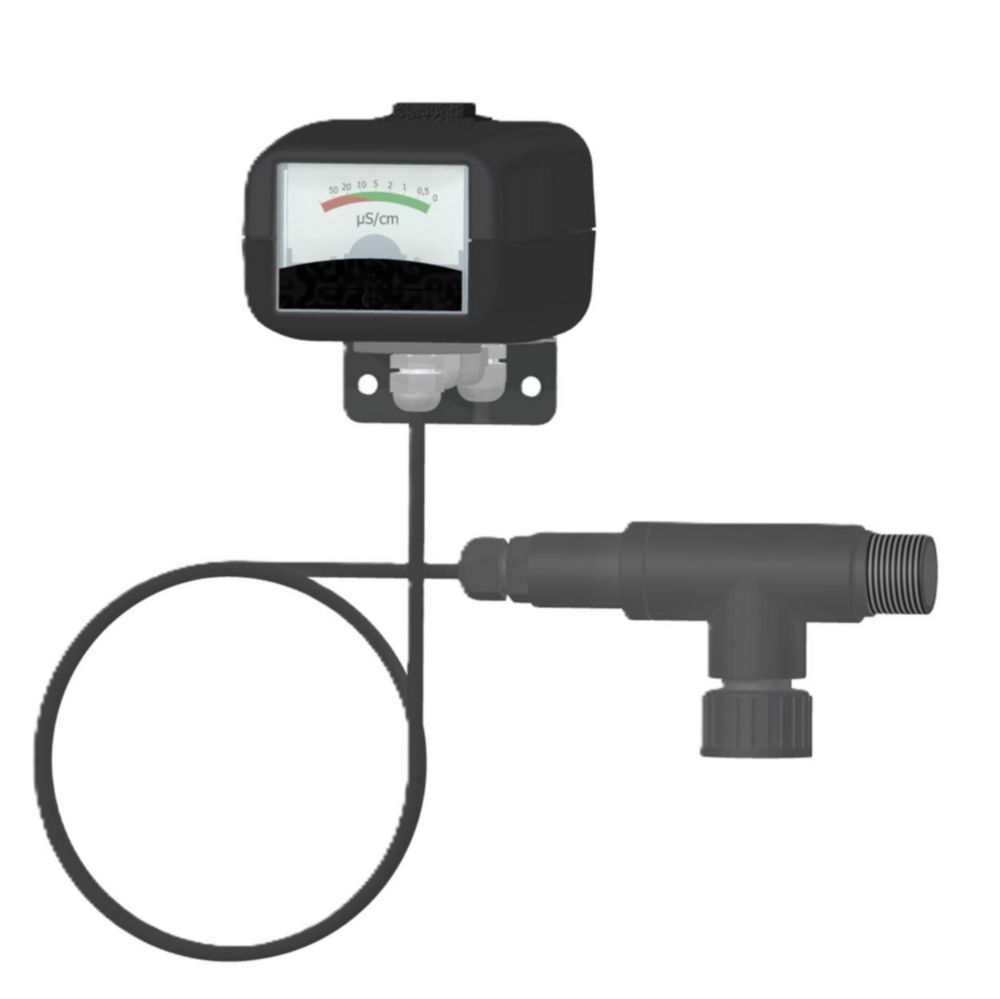 Search Analogue conductivity meters AW 100, for wall installation Stakpure GmbH (924622) 