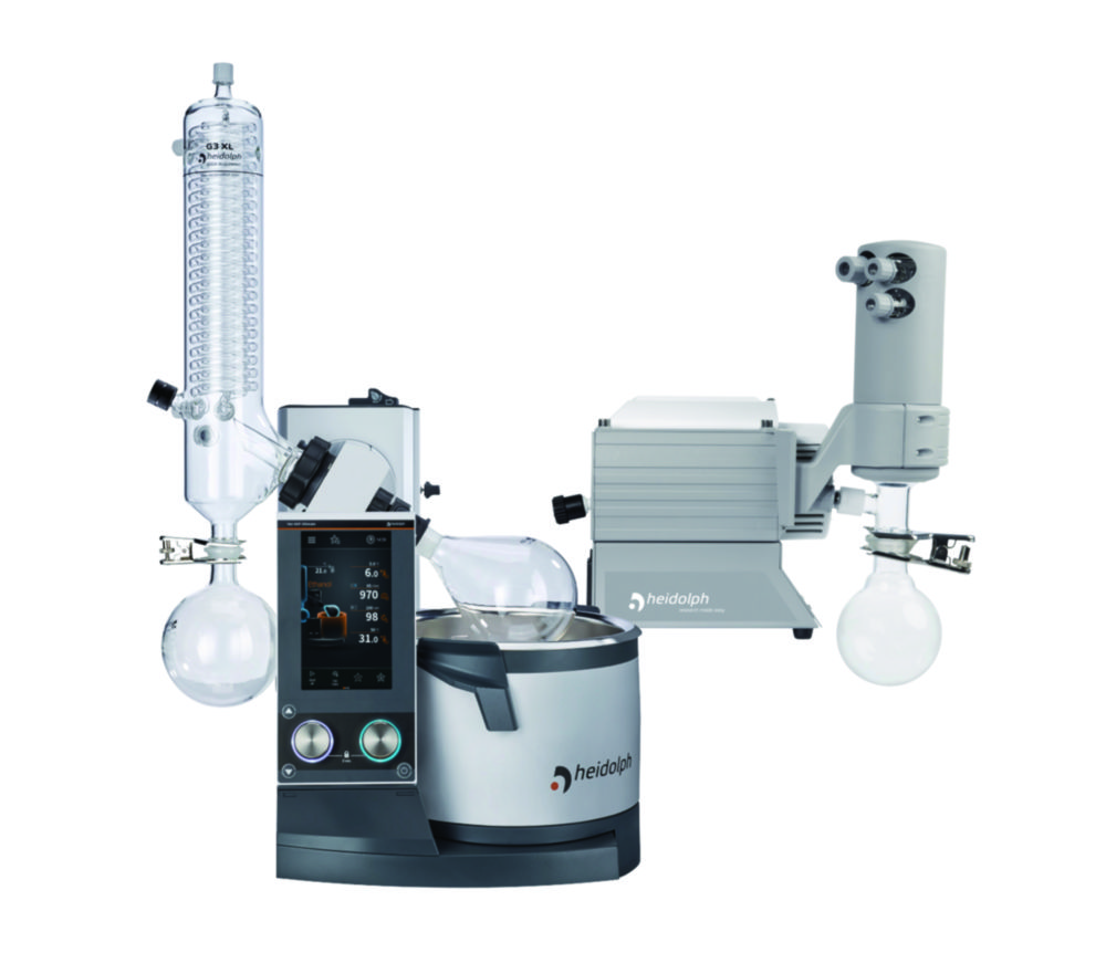 Search Rotary Evaporators Hei-VAP Ultimate Control University Research Package Heidolph Scientific (885756) 