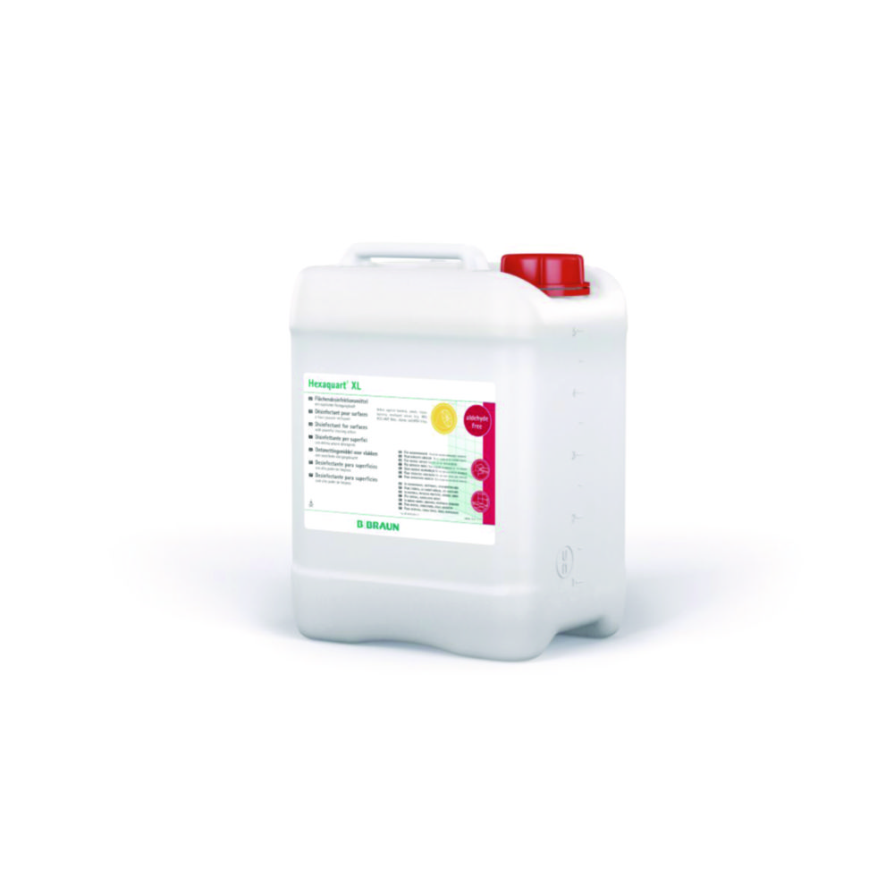 Search Surface Disinfection Hexaquart® XL B. Braun Deutschland (837888) 