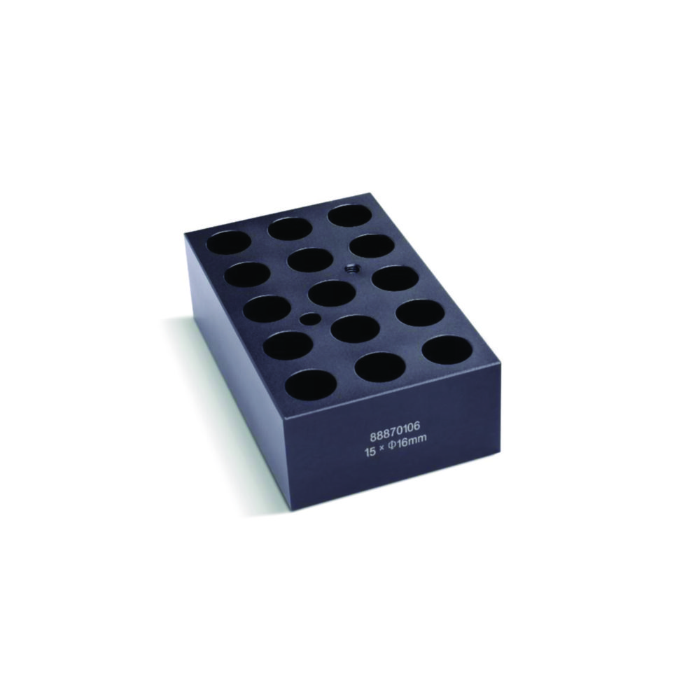 Search Changeable blocks for Thermo Scientific Dry Baths/Block Heaters Thermo Elect.LED GmbH (Kendro) (152838) 