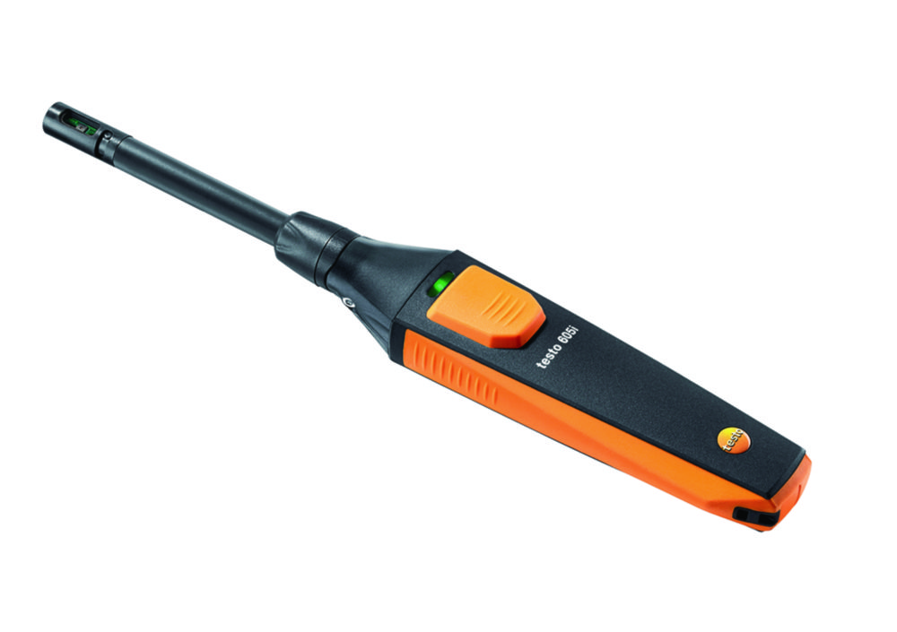 Search Humidity/temperature measuring instrument testo 605i Testo SE & CO KGaA (905186) 