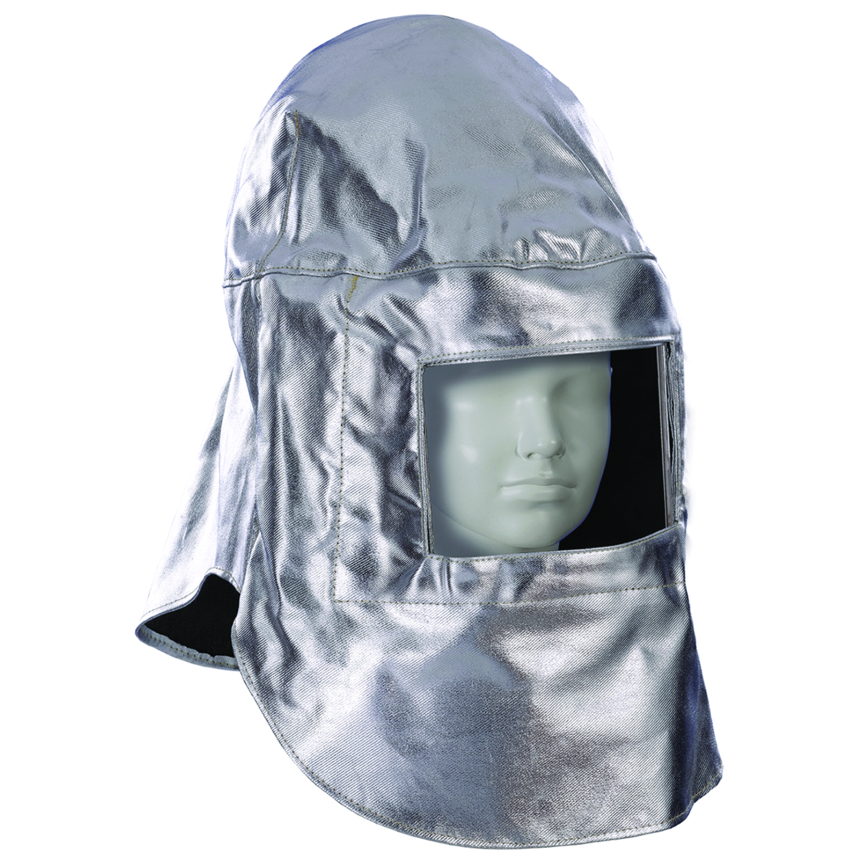 Search Heat-protection hood with aluminium frame Jutec Hitzeschutz und (1000714) 