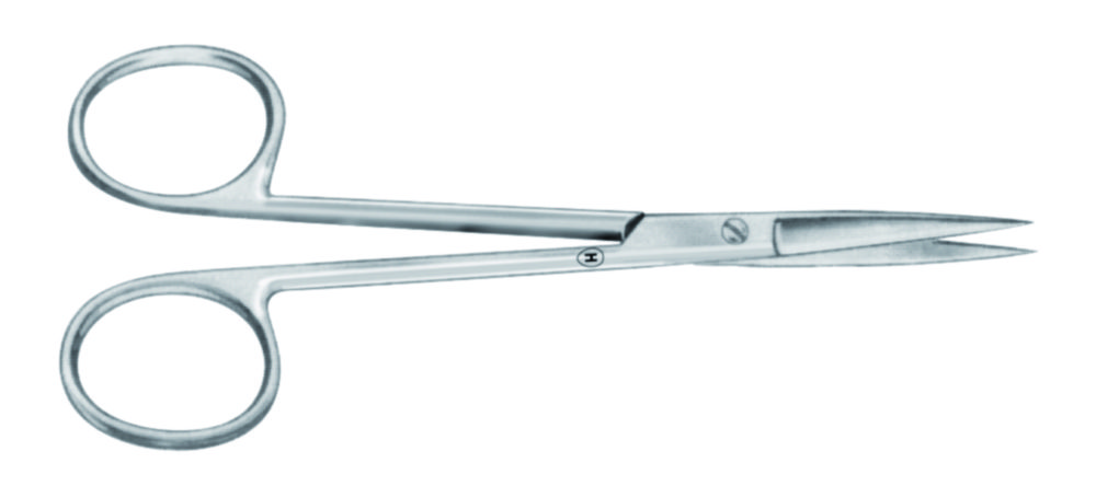 Search Dissecting scissors, for left-handers Karl Hammacher GmbH (10117) 