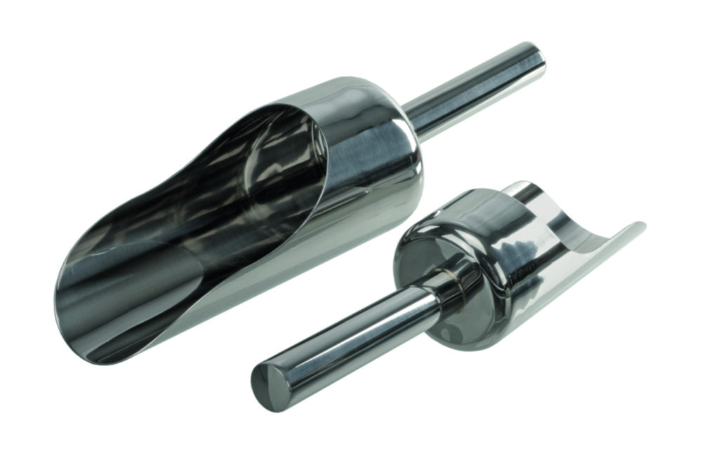 Search Scoops, stainless steel V4A BOCHEM Instrumente GmbH (499423) 