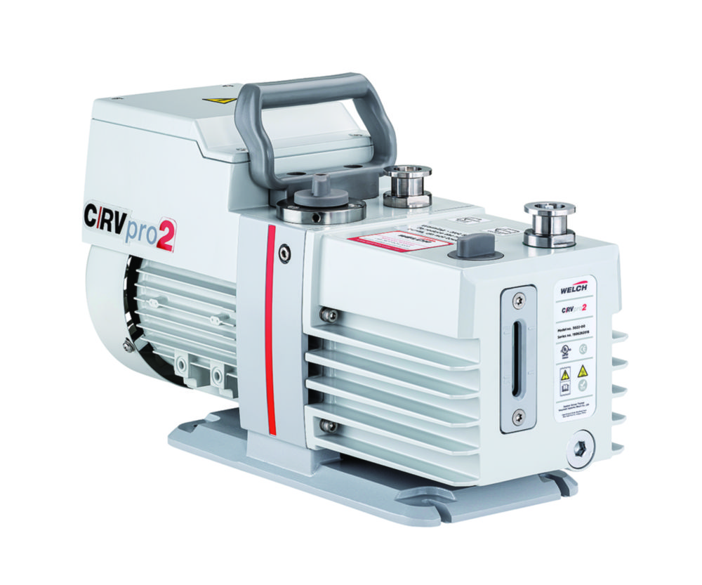 Search Rotary vane pump CRVpro 2 Gardner Denver Thomas GmbH (10365) 
