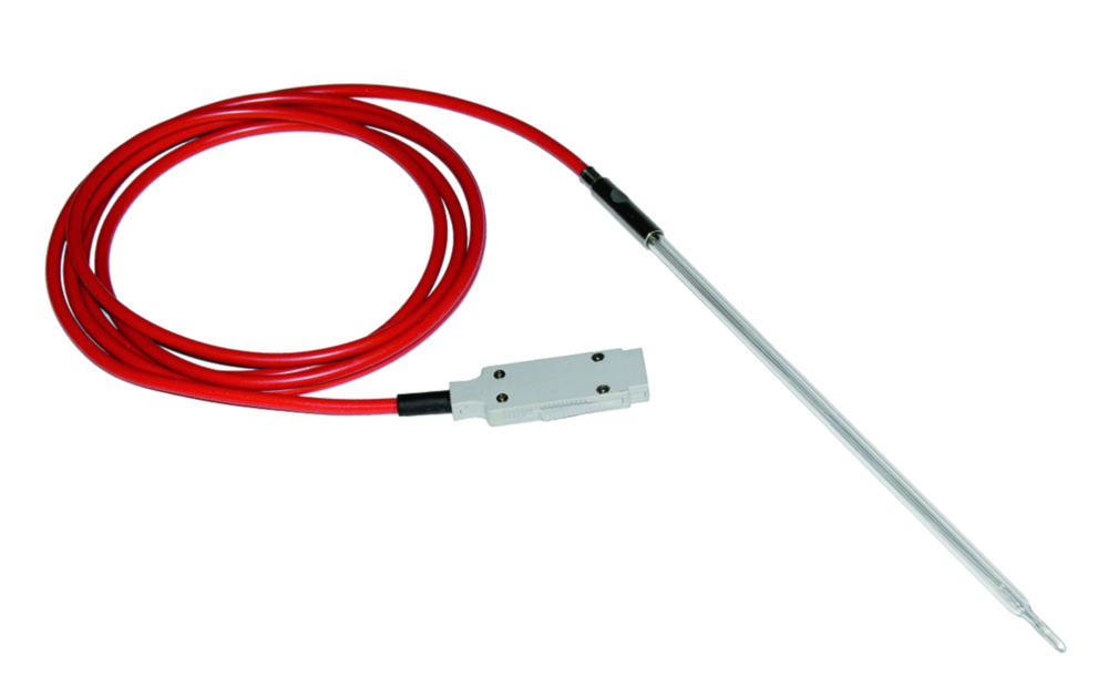 Search Temperature sensor Pt100, glass for PHYSICS 1000 Ludwig Schneider GmbH & Co.KG (11082) 
