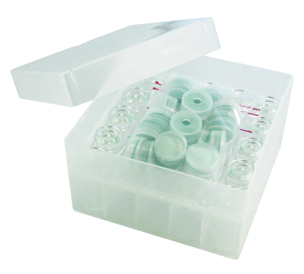 Search LLG-Headspace wash kit with crimp neck vials LLG Labware (10173) 