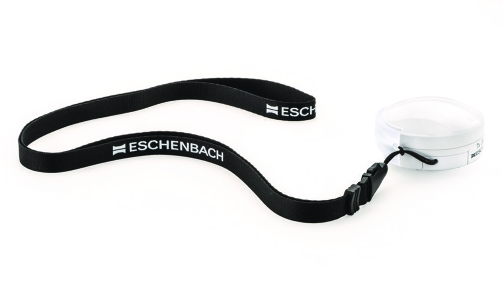 Search Folding magnifiers mobilent LED Eschenbach Optik GmbH (10447) 