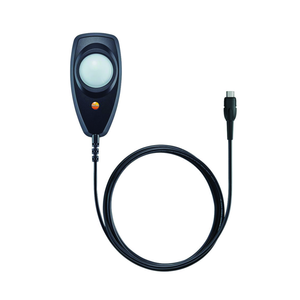 Search Lux probe for climate measuring instrument testo 440, wired Testo SE & CO KGaA (942653) 