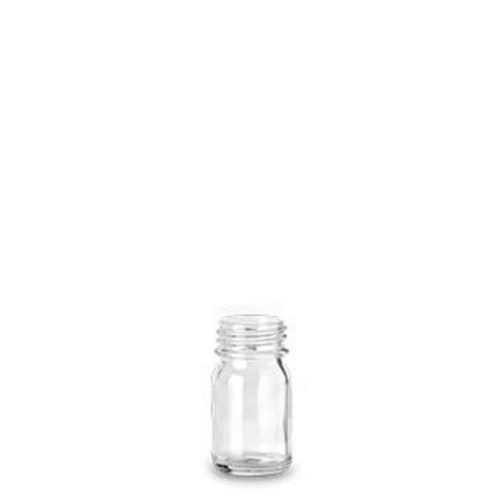 Search Wide-mouth bottles without closure, soda-lime glass LLG (509) 