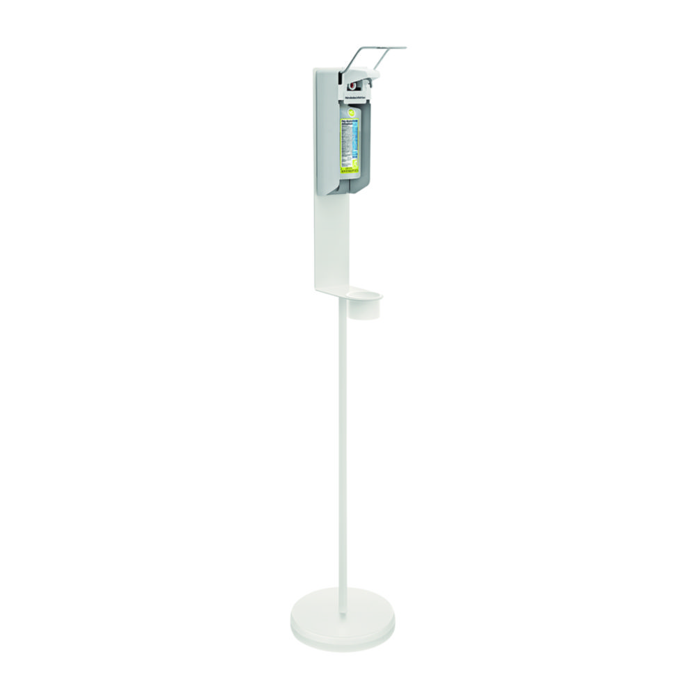 Search Disinfectant stand WEDO Set 2, for Euromat dispensers Werner Dorsch GmbH (10787) 