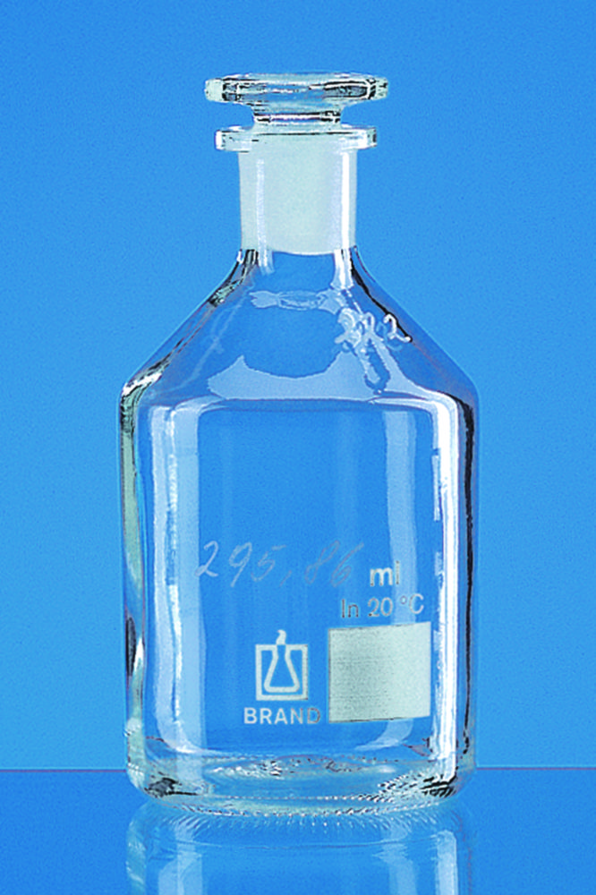 Search Oxygen flasks Winkler pattern, soda-lime glass BRAND GMBH + CO.KG (10973) 