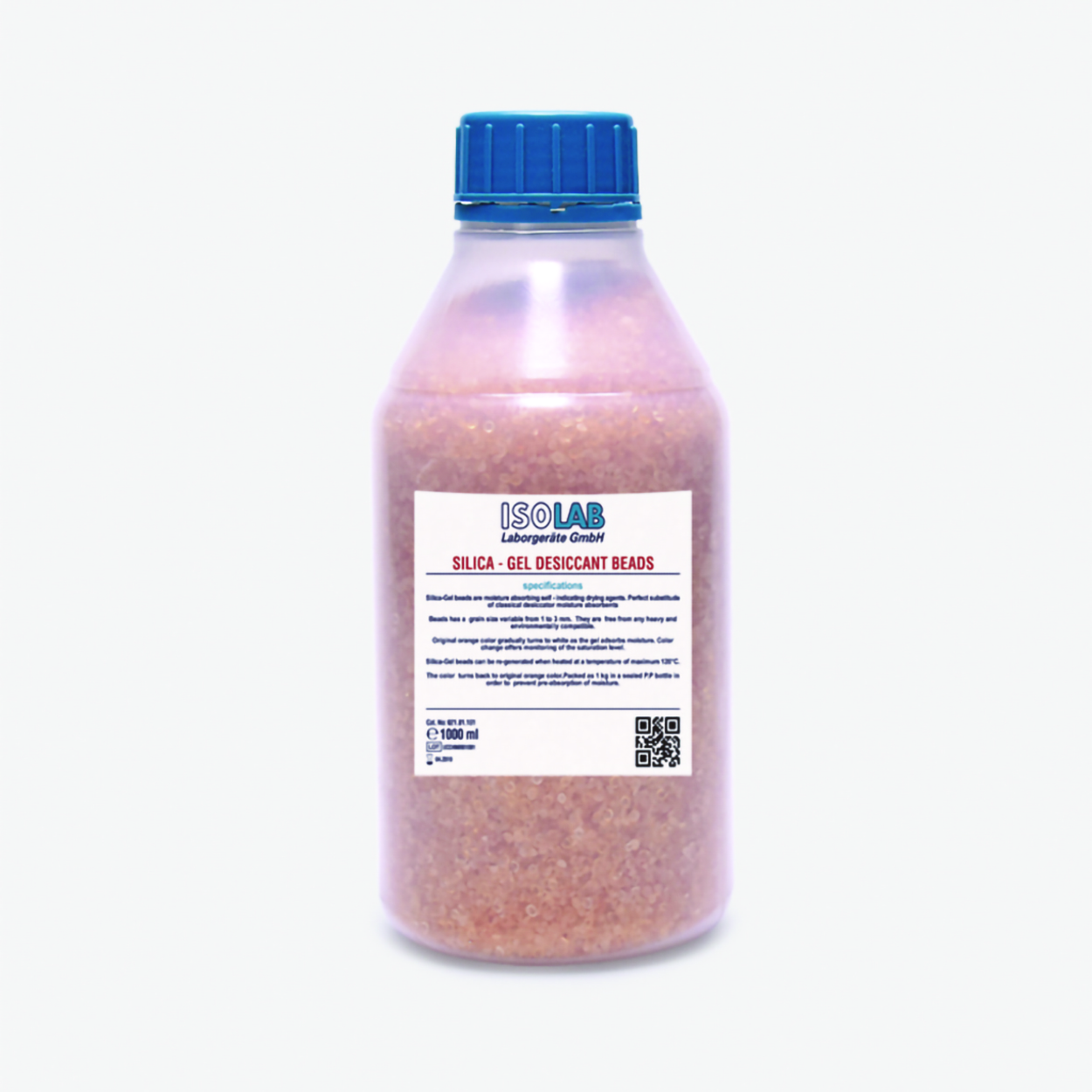Search Drying agents, silica gel ISOLAB Laborgeräte GmbH (990497) 