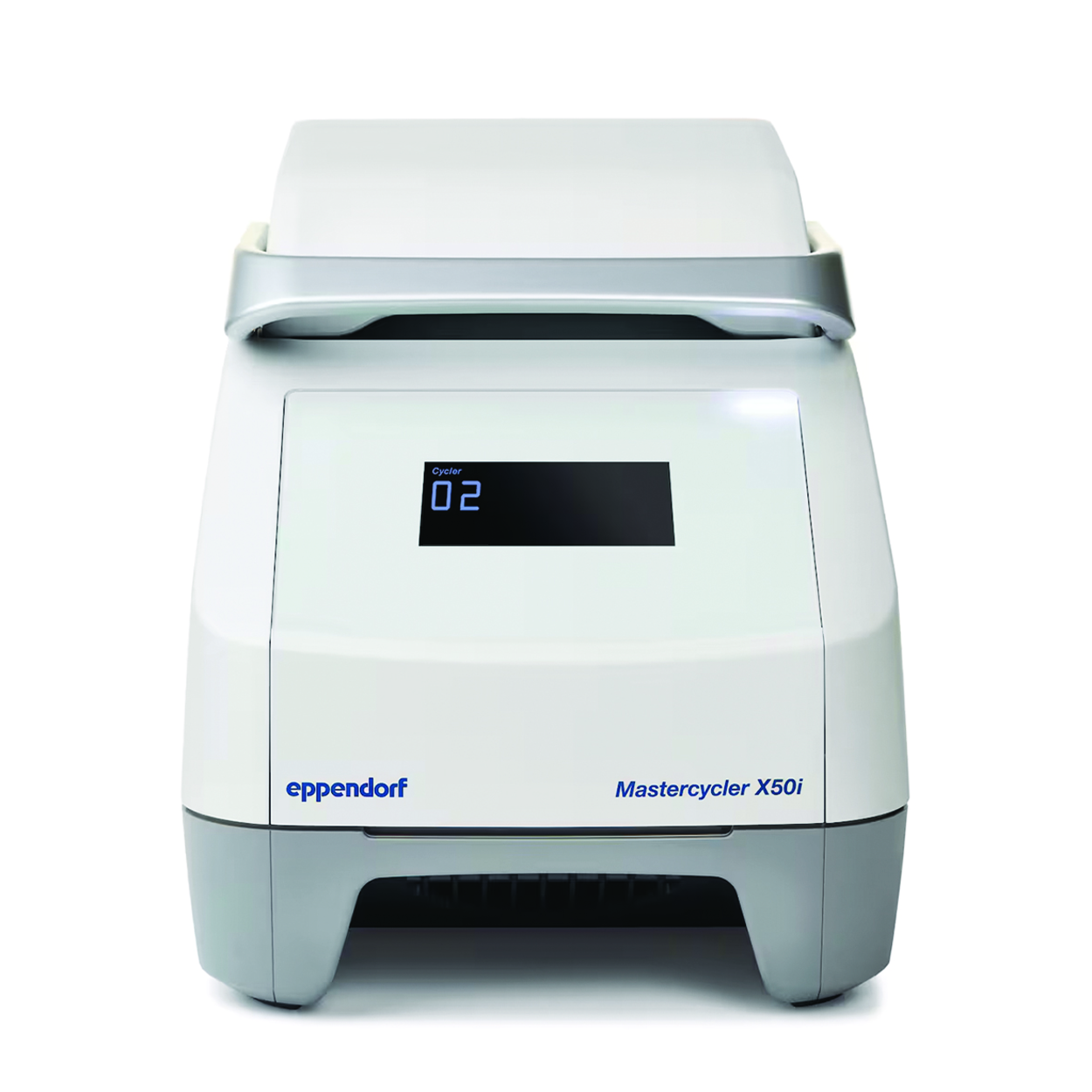 Search Thermal cycler Mastercycler X50i (Eco model) Eppendorf SE (995209) 