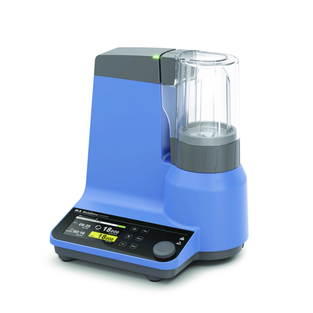 Search Universal mill MultiDrive control BT package IKA-Werke GmbH & Co.KG (811111) 